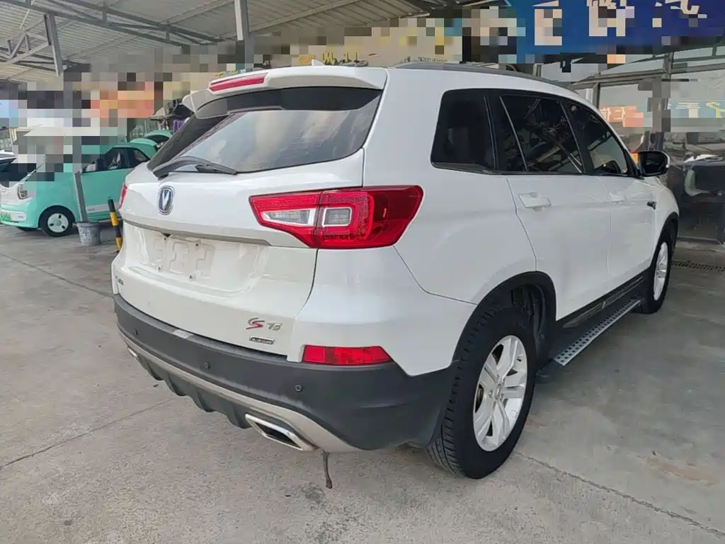 Changan CS75 — миниатюра 7