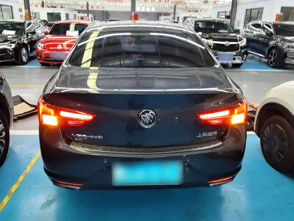 Buick Verano — миниатюра 6