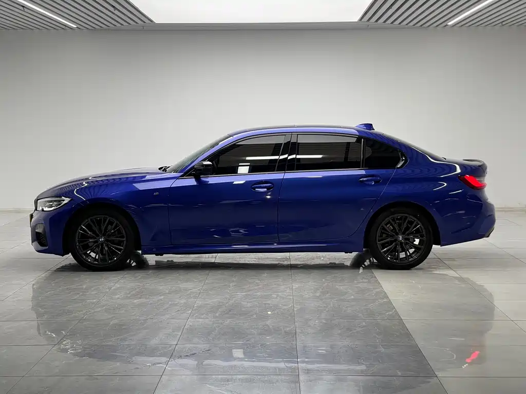 BMW 3 Series 3 2022 325Li M Sport