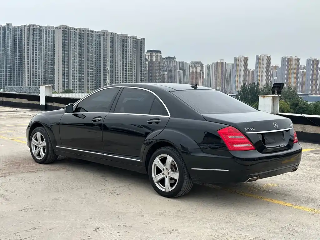 Mercedes-Benz S-Class — миниатюра 8