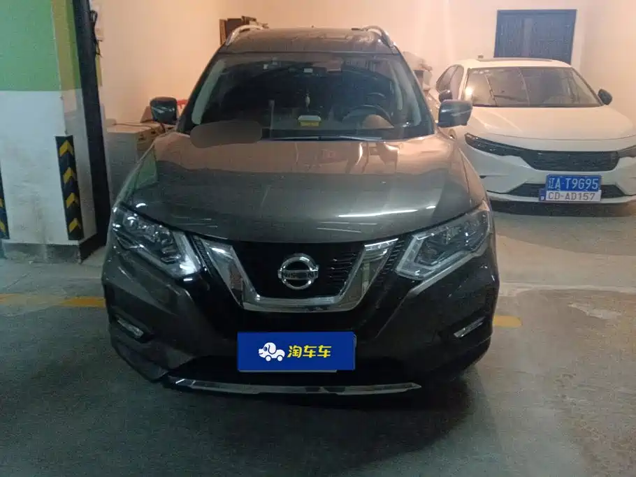 Nissan X-Trail — миниатюра 2