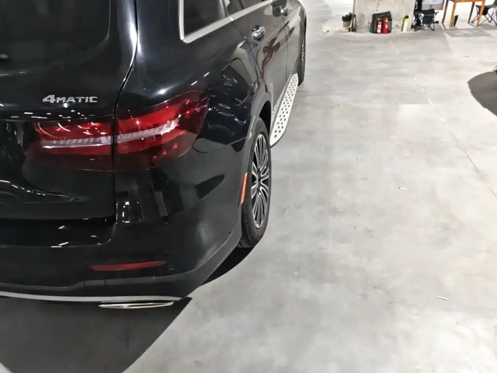 Mercedes-Benz GLC — миниатюра 8