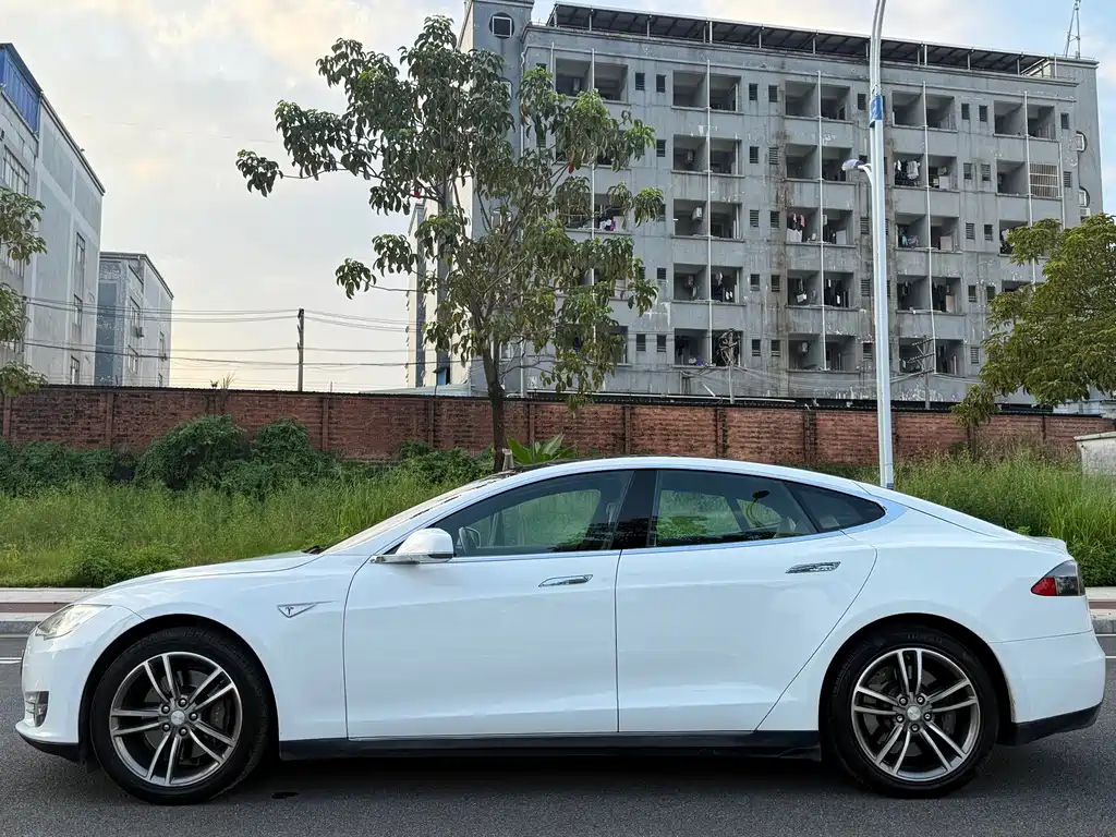 Tesla Model S — миниатюра 4