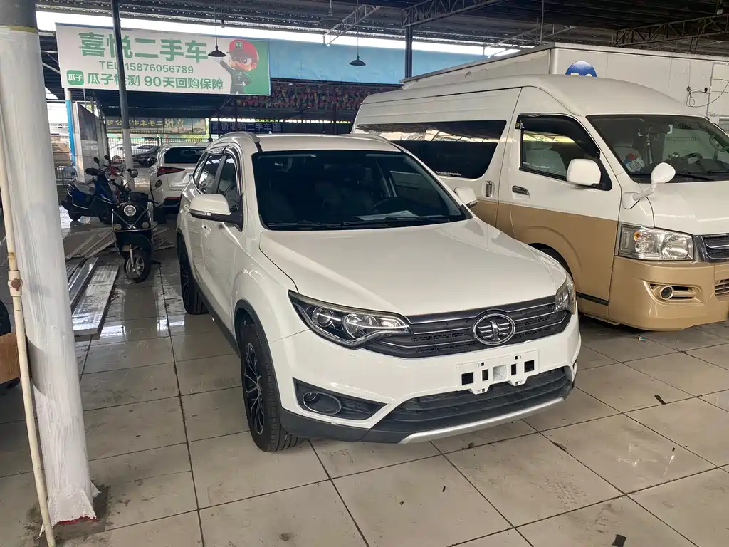FAW Senya R7 — миниатюра 3