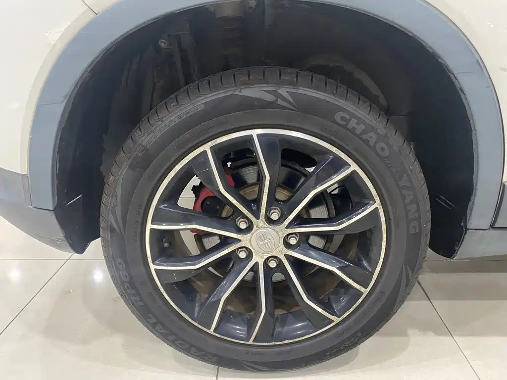 FAW Senya R7 — миниатюра 6