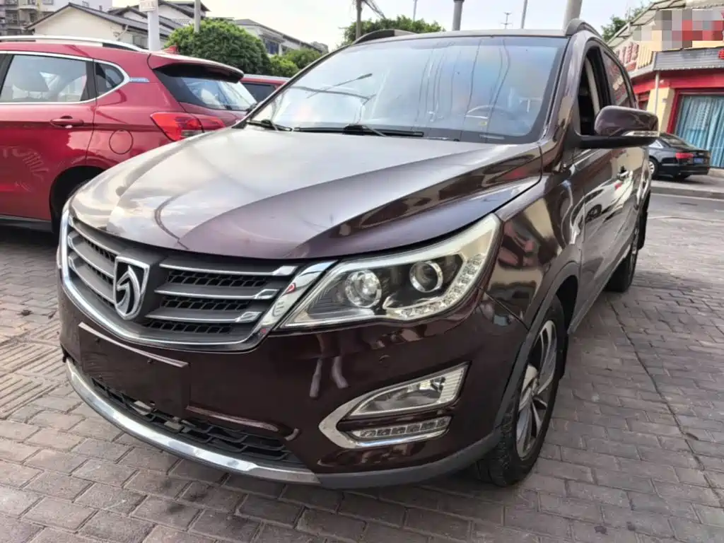 Baojun 560 — миниатюра 2