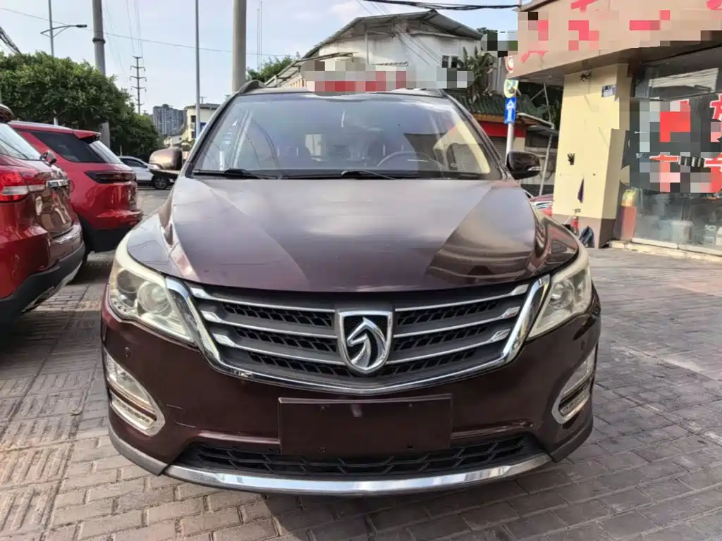 Baojun 560 — миниатюра 3
