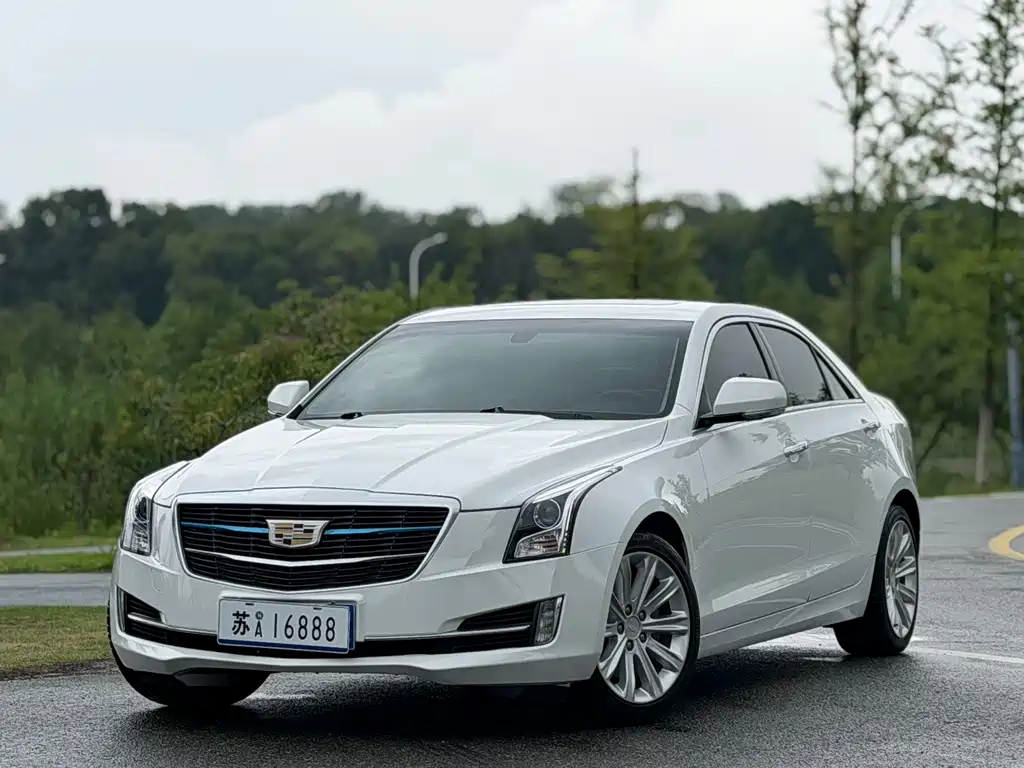 Cadillac ATS-L