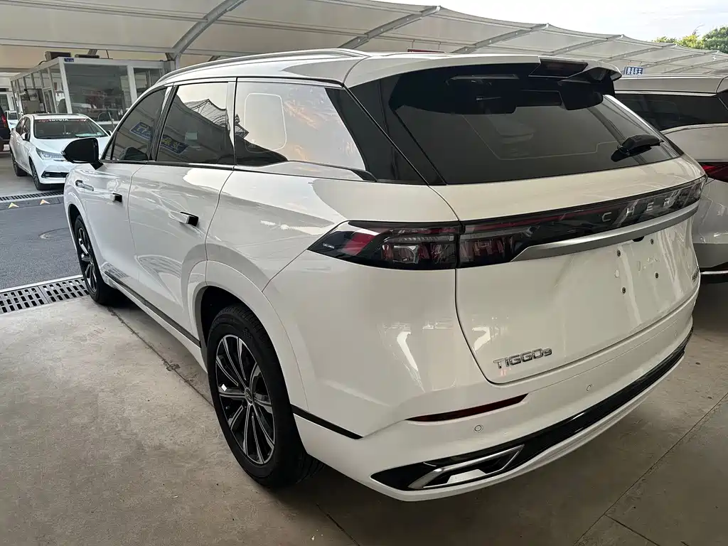 Chery Tiggo 9 — миниатюра 6