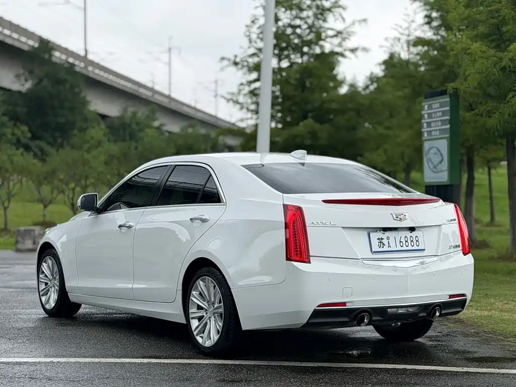 Cadillac ATS-L 2017 28T