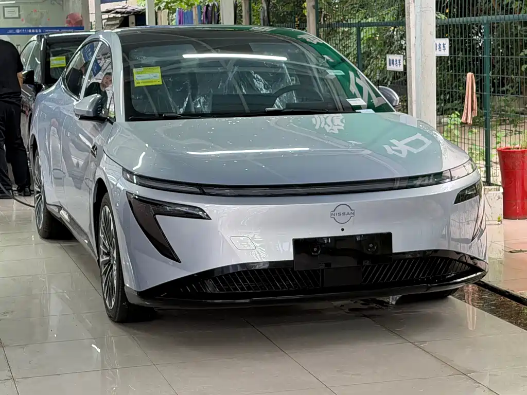Nissan N7 2025 510 Pro