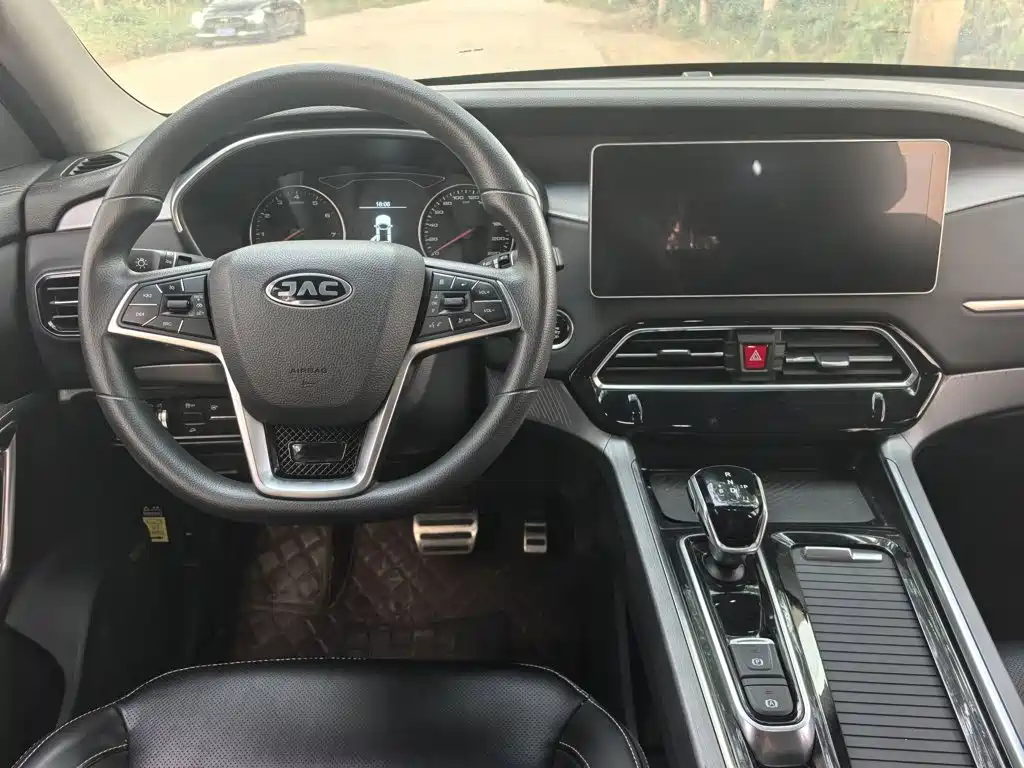 JAC X7 — миниатюра 16
