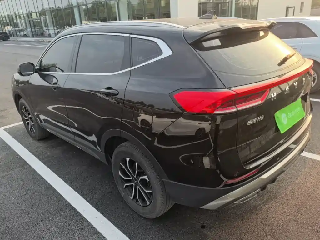 Haval H6 — миниатюра 5