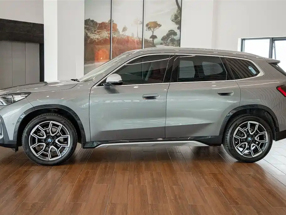 BMW X1 — миниатюра 4