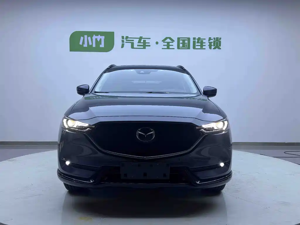 MAZDA CX 5