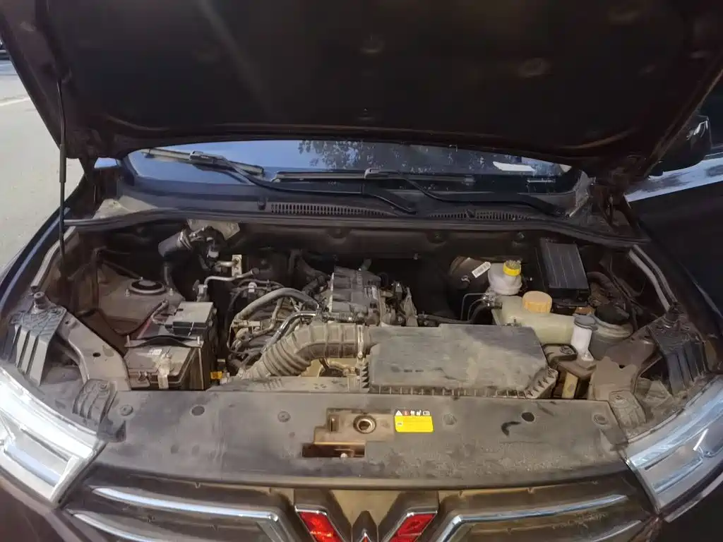 Wuling Hongguang — миниатюра 16