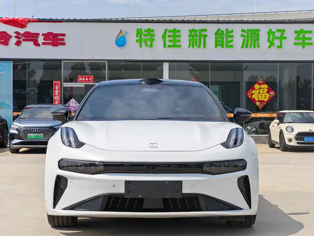 Zeekr 001 2024 ME 100kWh