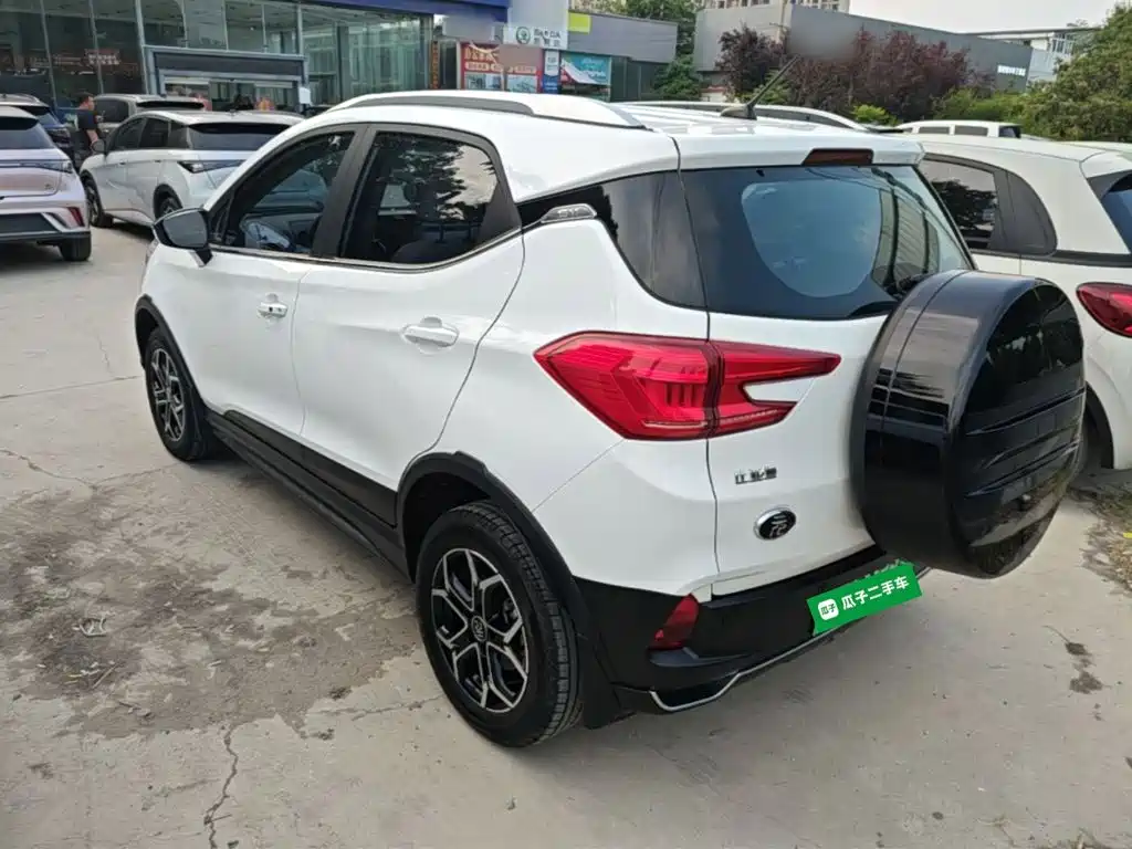 BYD Yuan Pro — миниатюра 5