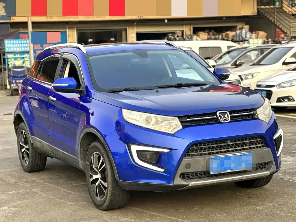 JMC Yusheng S330 — миниатюра 2