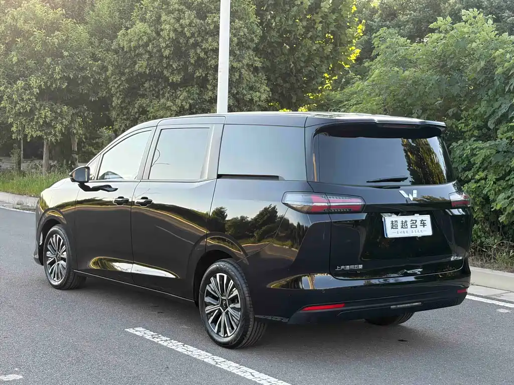 Wuling Xingguang 730 — миниатюра 14