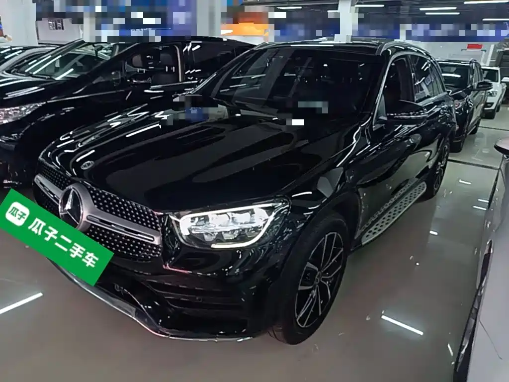 Mercedes-Benz GLC — миниатюра 2