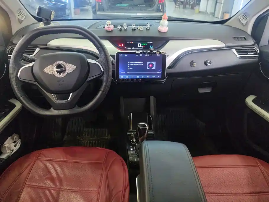 JMEV EV3 — миниатюра 12
