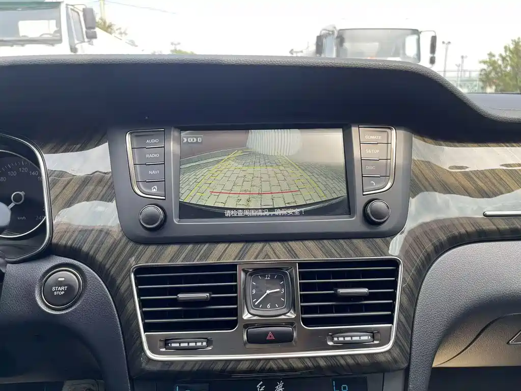 Hongqi H7 1.8T Official Edition, фото 23