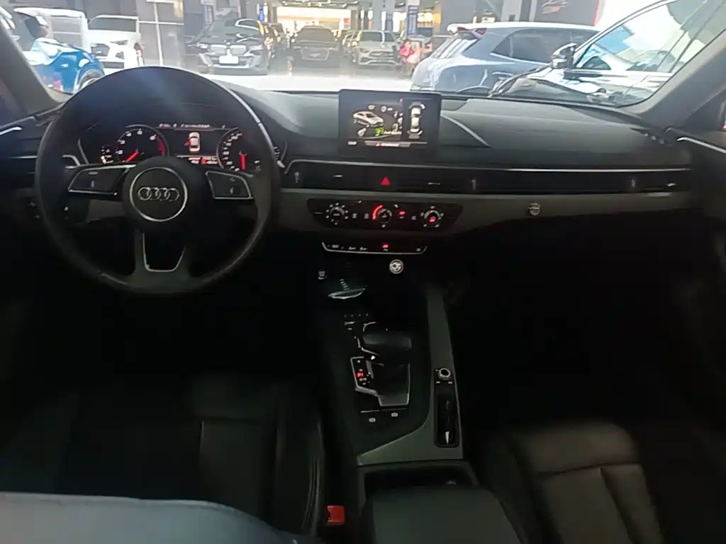 Audi A4L — миниатюра 10