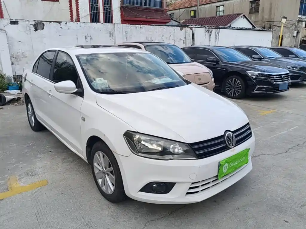 Volkswagen Jetta — миниатюра 4