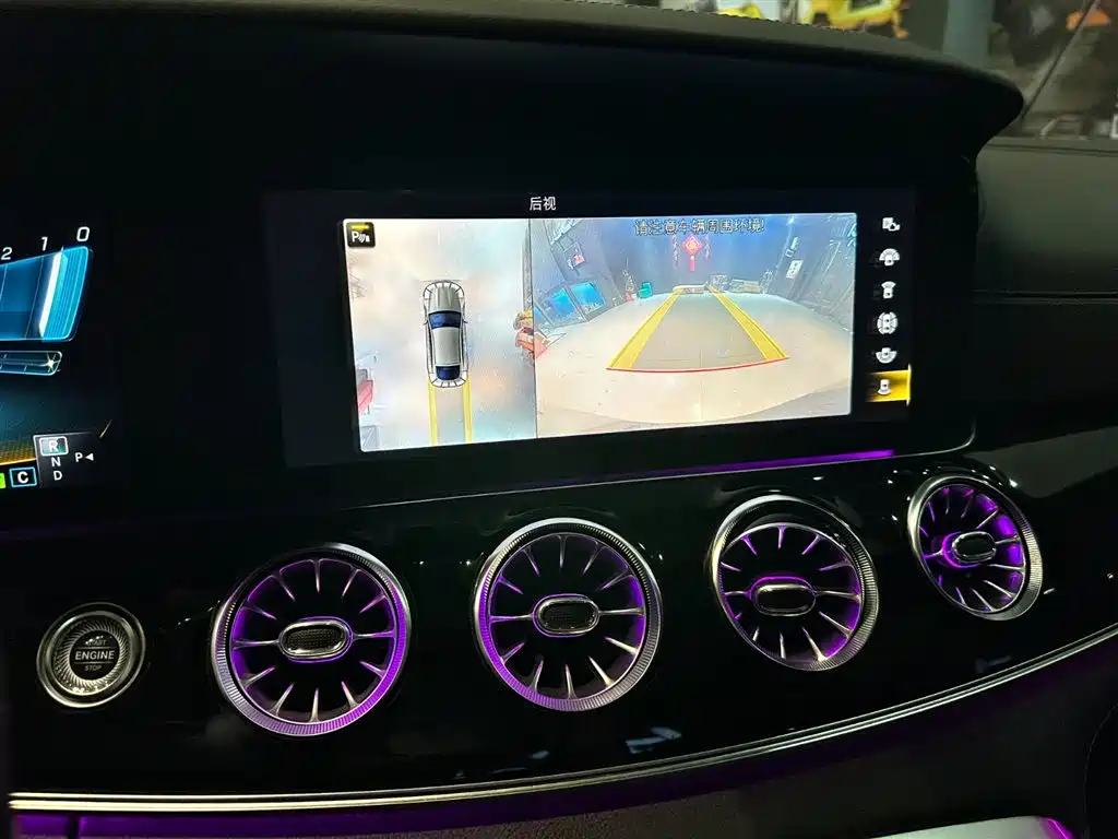 MERCEDES-BENZ AMG GT