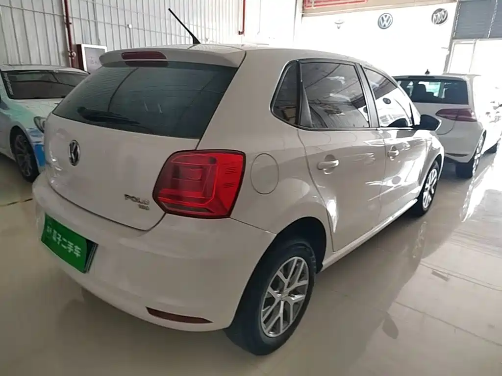 Volkswagen Polo — миниатюра 7