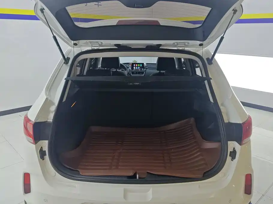 Bestune X40 — миниатюра 4