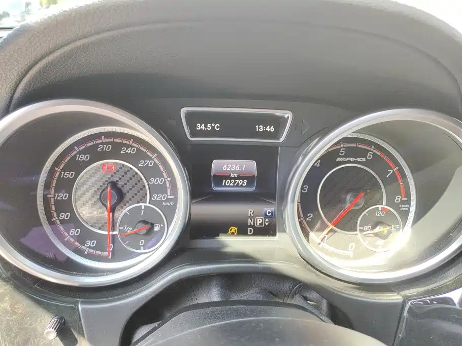 Mercedes-Benz GLS AMG — миниатюра 14
