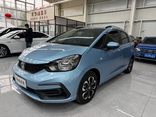 HONDA FIT 2021