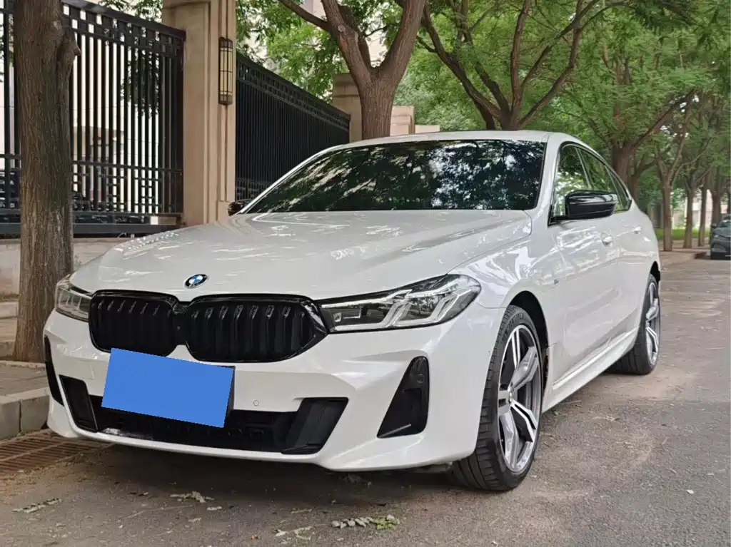 BMW 6 GT 2021 630i M Sport