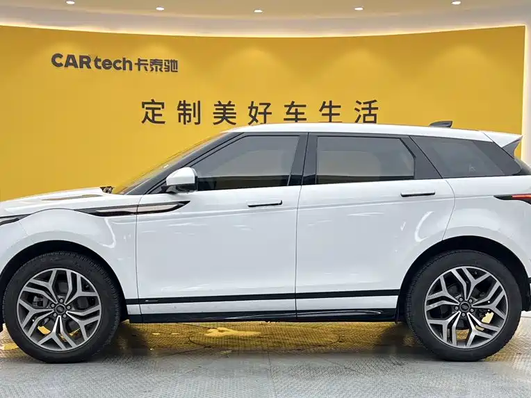 Land Rover Evoque — миниатюра 7