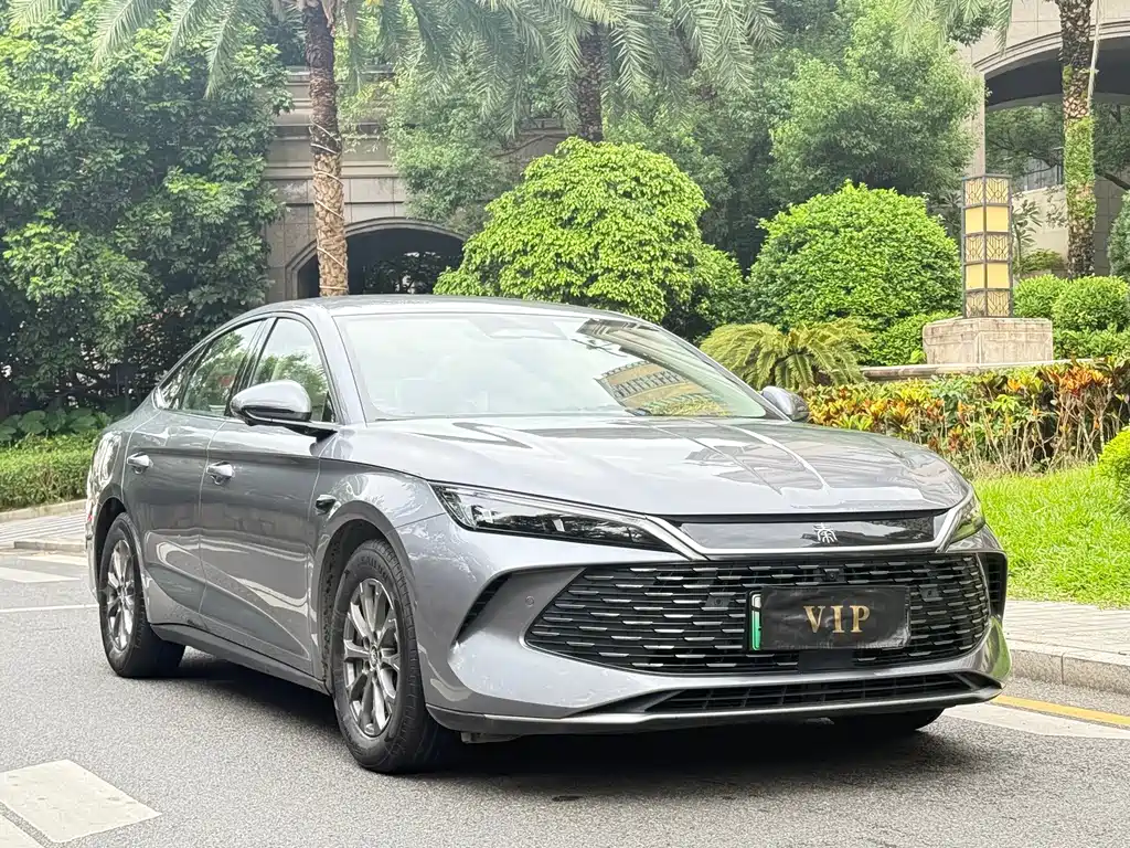 BYD Qin L L 2025 DM-i Smart Drive 80KM Lead