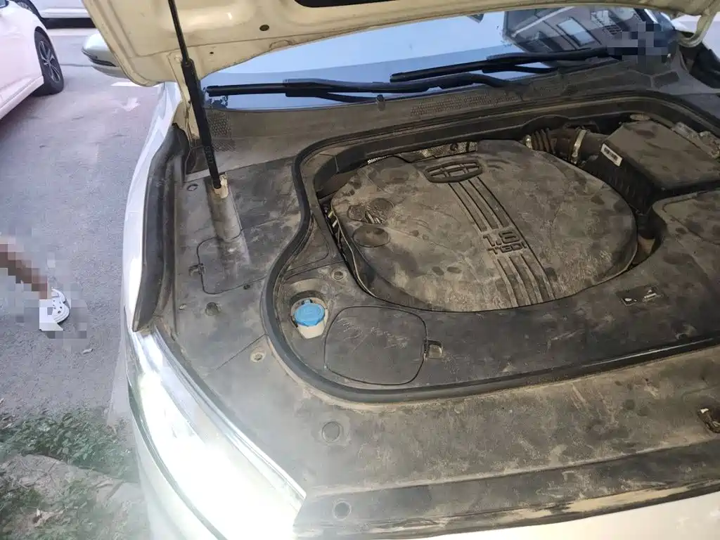 Geely Borui — миниатюра 20