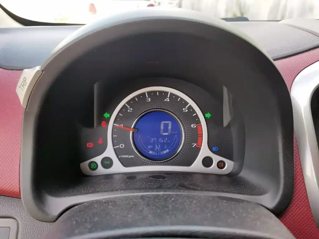 Changan BenBen — миниатюра 12