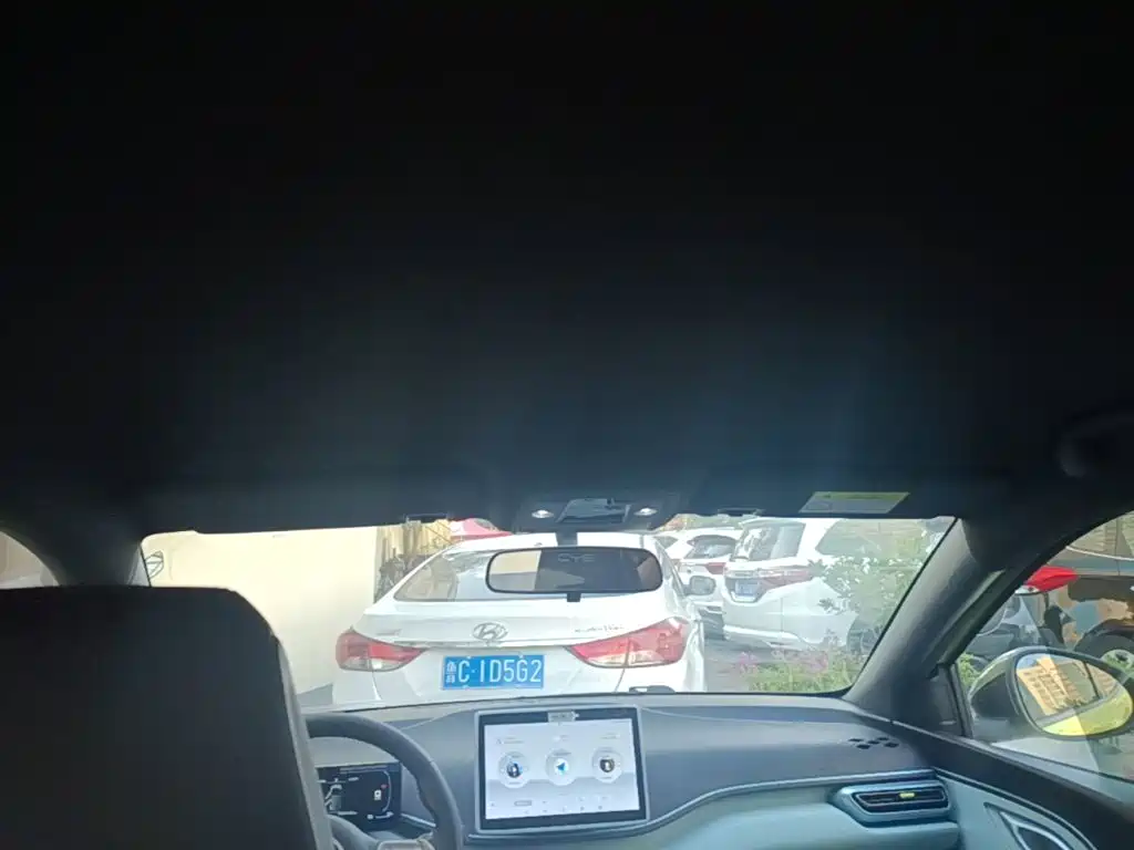 BYD Seagull — миниатюра 18