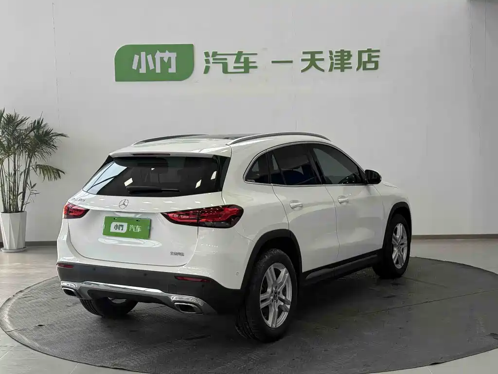 Mercedes-Benz GLA 2022 GLA 180