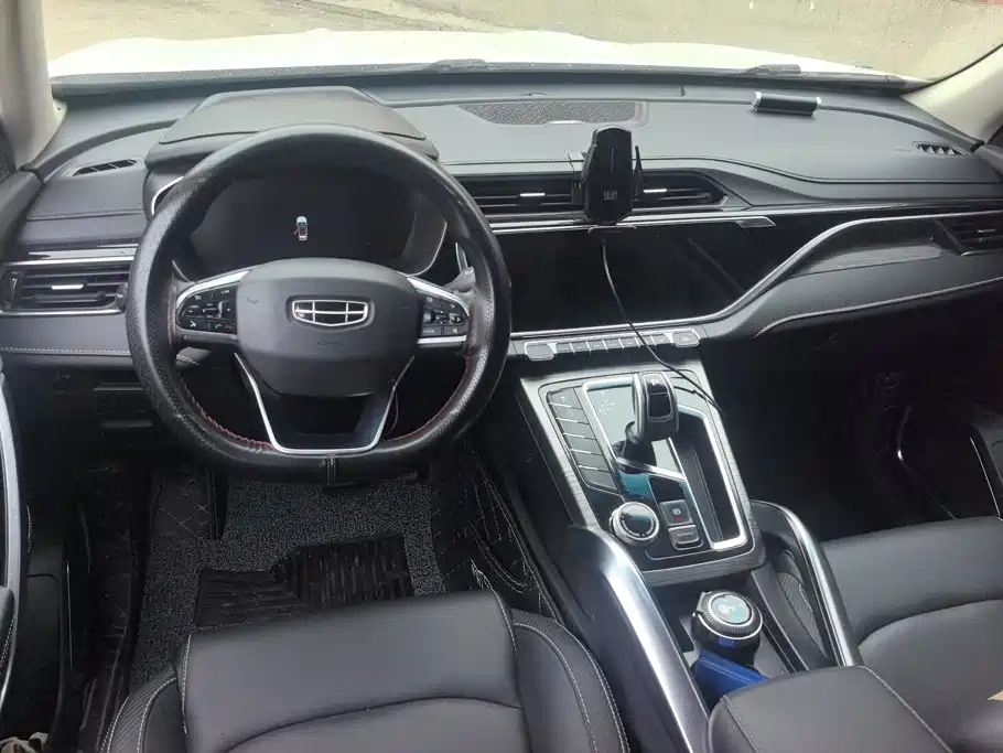 Geely Boyue — миниатюра 12