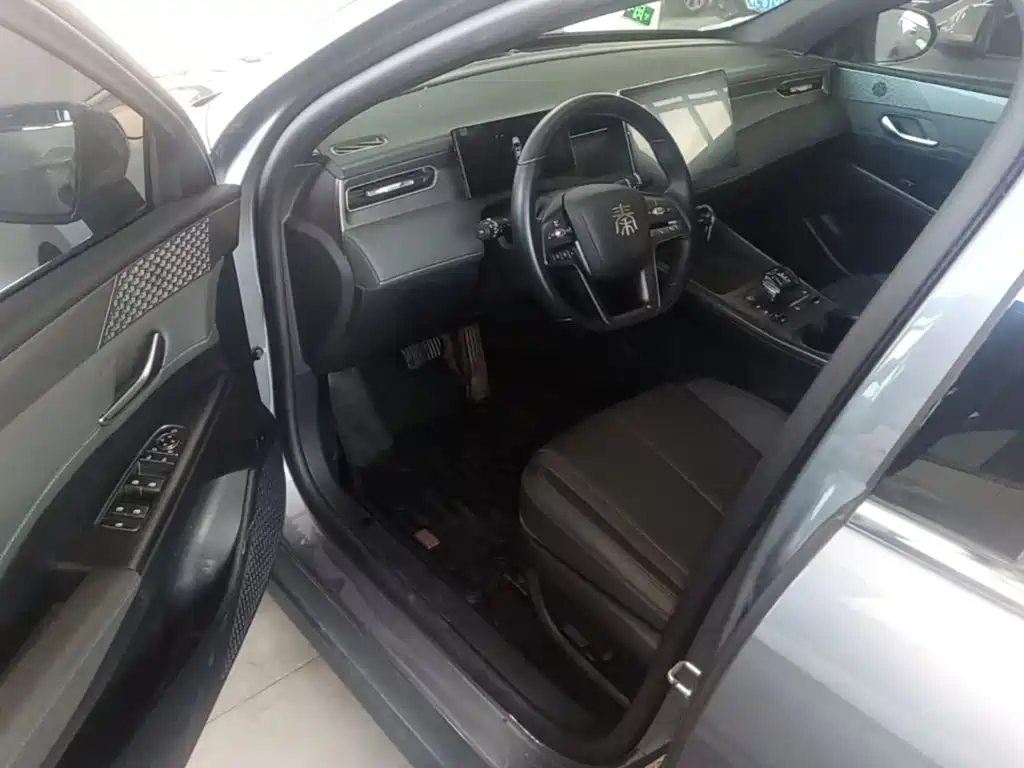 BYD Qin PLUS — миниатюра 16