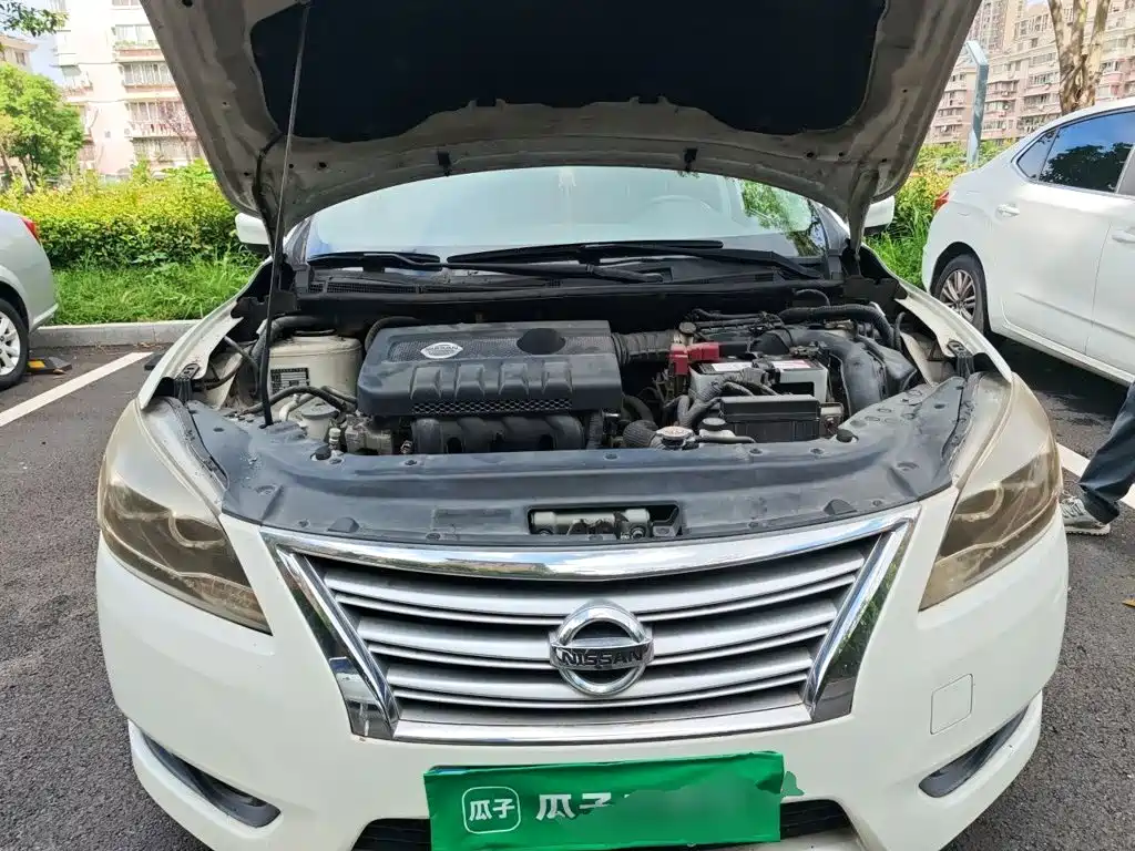Nissan Sylphy — миниатюра 11