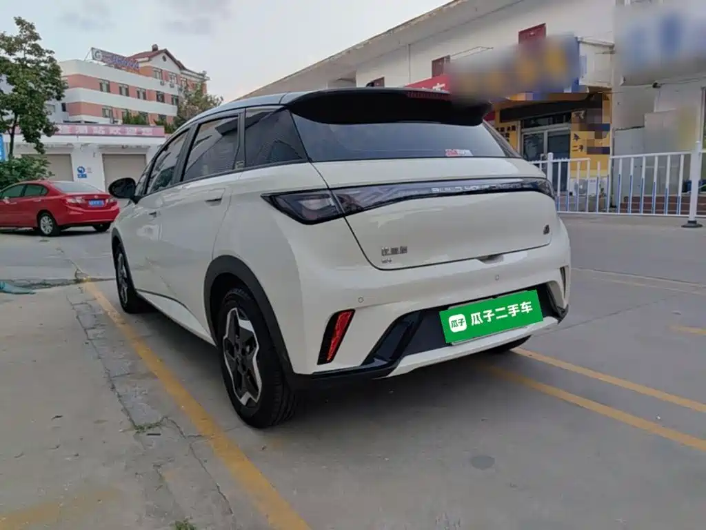 BYD Dolphin — миниатюра 5