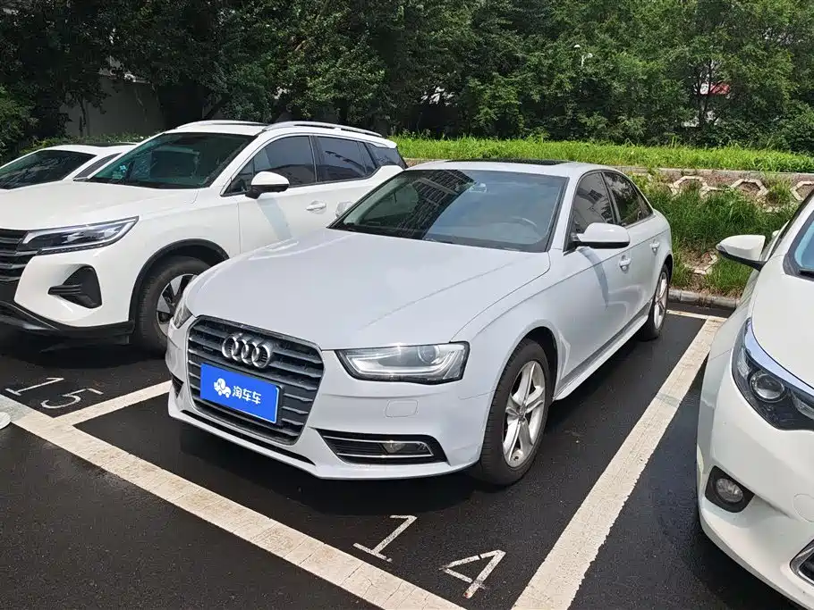 Audi A4L 2015 45 TFSI quattro Sport