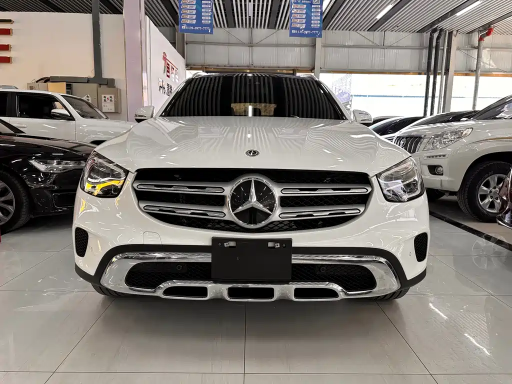 Mercedes-Benz GLC — миниатюра 2