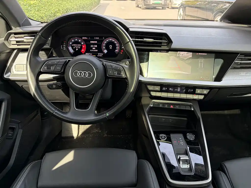 Audi A3 — миниатюра 14