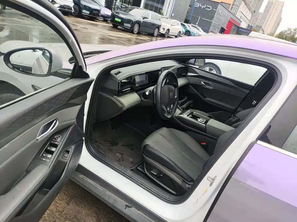 BYD Qin L — миниатюра 5