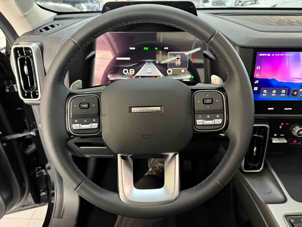 Haval Big Dog — миниатюра 12